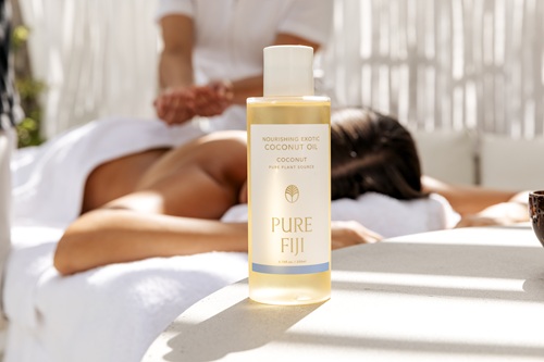 O kosmetice Pure Fiji